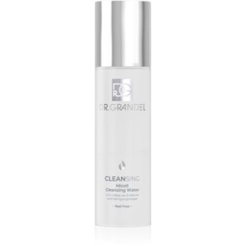 Dr. Grandel Cleansing apa pentru curatare cu particule micele pentru fata si zona ochilor - imagine 2